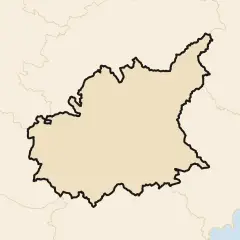 Alpes-de-Haute-Provence's real outline