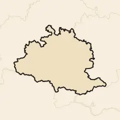 Ariège's real outline