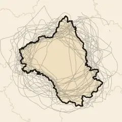 Aveyron: its real shape and the crowd's
