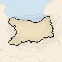 Calvados: its real shape and the crowd's