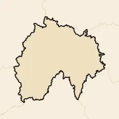 Cantal's real outline