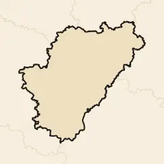 Charente's real outline
