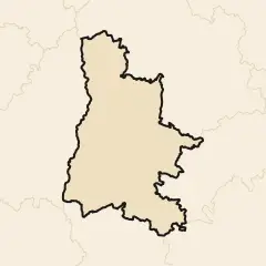 Drôme's real outline