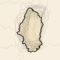 Haut-Rhin: its real shape and the crowd's
