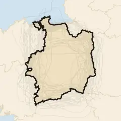 Ille-et-Vilaine: its real shape and the crowd's
