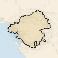 Loire-Atlantique: its real shape and the crowd's
