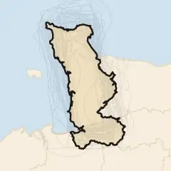 Manche: its real shape and the crowd's