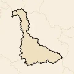 Meurthe-et-Moselle's real outline