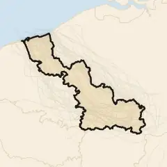 Nord: its real shape and the crowd's
