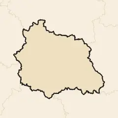 Puy-de-Dôme's real outline