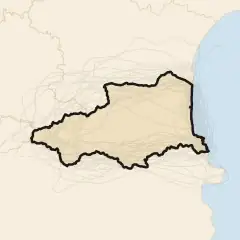 Pyrénées-Orientales: its real shape and the crowd's