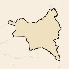 Seine-Saint-Denis's real outline