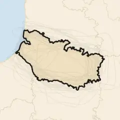 Somme: its real shape and the crowd's