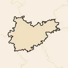 Tarn-et-Garonne's real outline