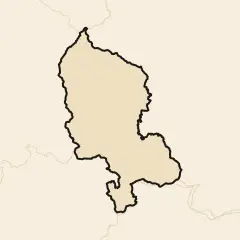 Territoire de Belfort's real outline