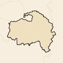 Val-de-Marne's real outline