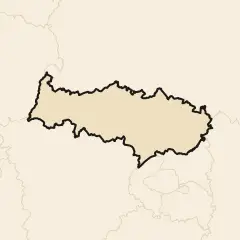 Val-d'Oise's real outline