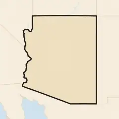 Arizona: its real shape and the crowd's