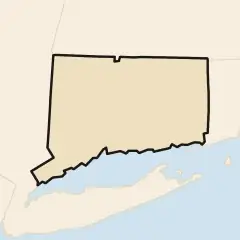 Connecticut: its real shape and the crowd's