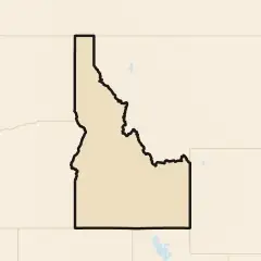 Idaho: its real shape and the crowd's
