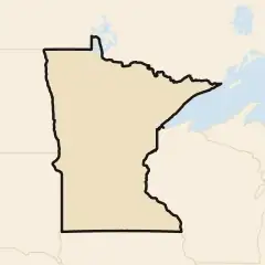 Minnesota: its real shape and the crowd's