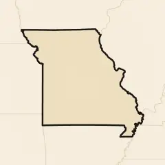 Missouri: its real shape and the crowd's