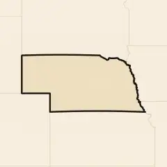 Nebraska: its real shape and the crowd's