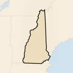New Hampshire: its real shape and the crowd's