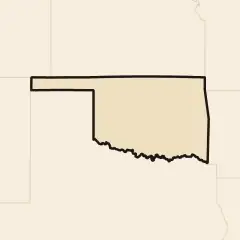 Oklahoma: its real shape and the crowd's
