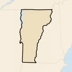 Vermont: its real shape and the crowd's