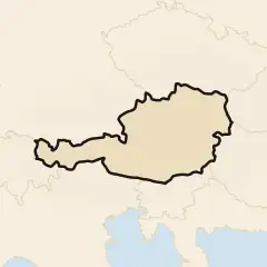 Austria: its real shape and the crowd's