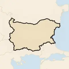 Bulgaria: its real shape and the crowd's
