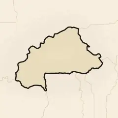 Burkina Faso: its real shape and the crowd's