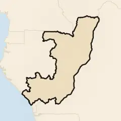 Congo: its real shape and the crowd's