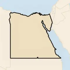 Egypt: its real shape and the crowd's