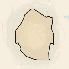 Eswatini: its real shape and the crowd's