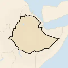 Ethiopia: its real shape and the crowd's
