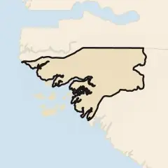 Guinea-Bissau: its real shape and the crowd's