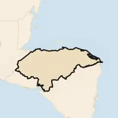 Honduras: its real shape and the crowd's