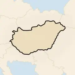 Hungary: its real shape and the crowd's