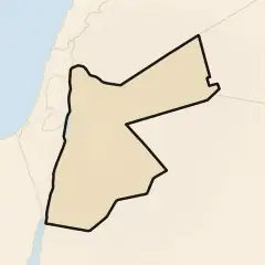 Jordan: its real shape and the crowd's