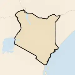 Kenya: its real shape and the crowd's