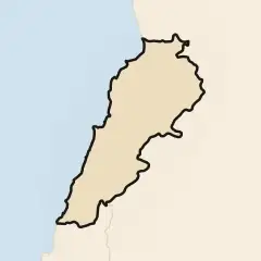 Lebanon: its real shape and the crowd's