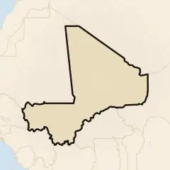 Mali: its real shape and the crowd's