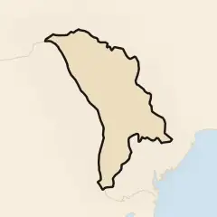 Moldova: its real shape and the crowd's