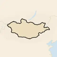 Mongolia: its real shape and the crowd's