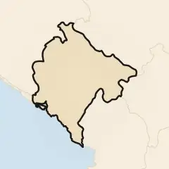 Montenegro: its real shape and the crowd's