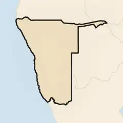 Namibia: its real shape and the crowd's
