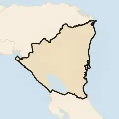 Nicaragua: its real shape and the crowd's