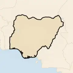 Nigeria: its real shape and the crowd's